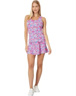 Lilly Pulitzer Asana Bra Tank UPF 50+ | Shirts & Tops -Pulitzerly Store 71VpDgPemcL. AC SR736920