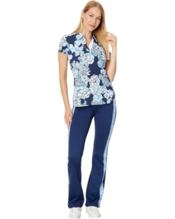 Lilly Pulitzer Frida Polo UPF 50+ | Shirts & Tops -Pulitzerly Store 71WNpW3ERTL. AC SR736920