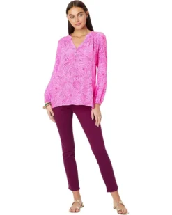 Lilly Pulitzer South Ocean High-rise Ski | Pants 7 Lilly Pulitzer South Ocean High-rise Ski | Pants -Pulitzerly Store 71Wc7aW6ML. AC SR736920