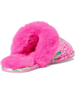 Lilly Pulitzer Harte Bow Slippers -Pulitzerly Store 71XEqaz8THL. AC SR736920