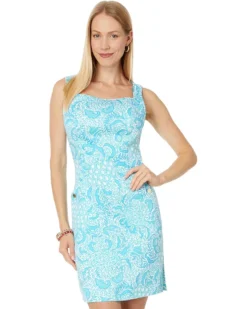 Lilly Pulitzer The Lilly Shift | Dresses -Pulitzerly Store 71XMzZ4bpoL. AC SR736920