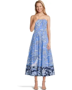 Lilly Pulitzer Kenni Midi Dress | Dresses