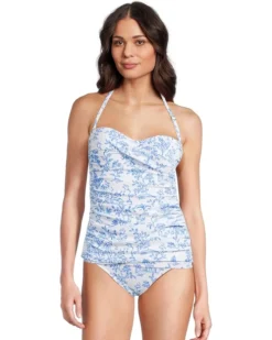 Lilly Pulitzer Flamenco Tankini Top | Swimwear
