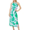 Lilly Pulitzer Gracelyn Halter Midi Dres | Dresses