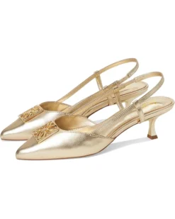 Lilly Pulitzer Schuyler Kitten Heel Slingback | Heels