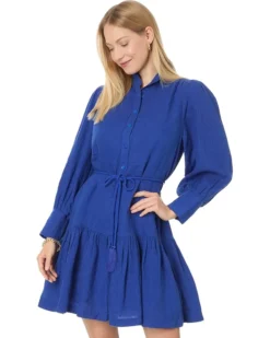 Lilly Pulitzer Drena Linen Dress | Dresses