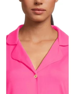 Lilly Pulitzer Valaine Pajama Top | Sleepwear -Pulitzerly Store 71bcDJbiBL. AC SR736920