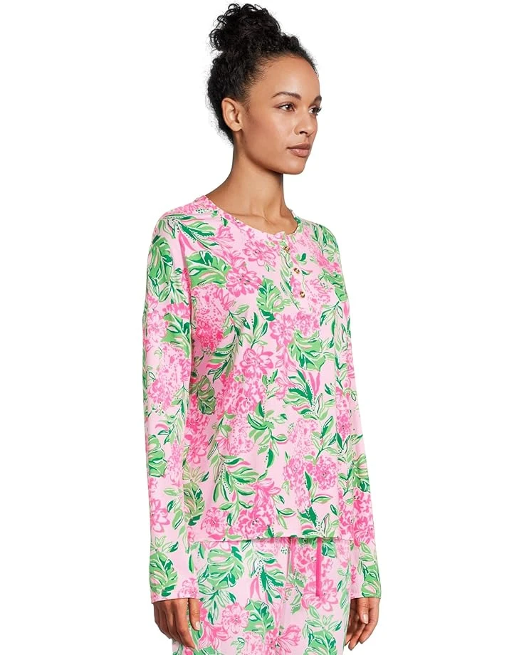 Lilly Pulitzer Lucretia PJ Top | Sleepwear 2 Lilly Pulitzer Lucretia PJ Top | Sleepwear - Image 2