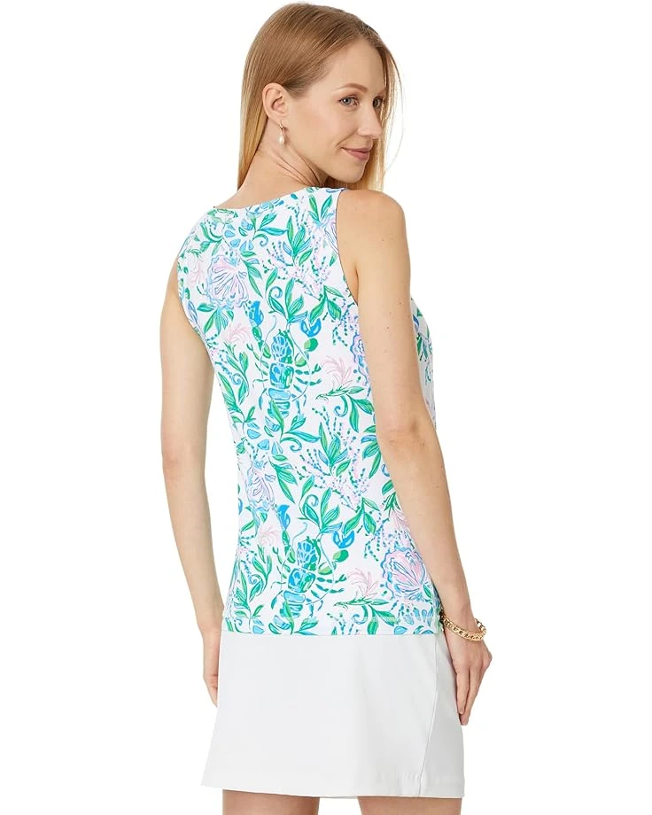 Lilly Pulitzer Renay Tank UPF 50+ | Shirts & Tops 2 Lilly Pulitzer Renay Tank UPF 50+ | Shirts & Tops - Image 2