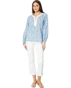 Lilly Pulitzer Camryn Tunic | Shirts & Tops -Pulitzerly Store 71cj4tAPXaL. AC SR736920