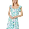 Lilly Pulitzer Jilly Smocked Dress | Dresses