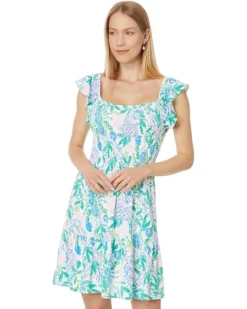 Lilly Pulitzer Jilly Smocked Dress | Dresses