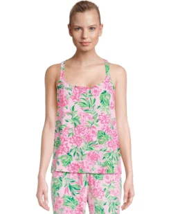 Lilly Pulitzer Kadde PJ Top | Sleepwear