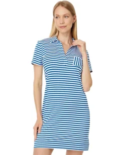 Lilly Pulitzer Dune Upf 50+ Short Sleeve | Dresses