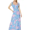 Lilly Pulitzer Kailua Smocked Maxi Dress | Dresses