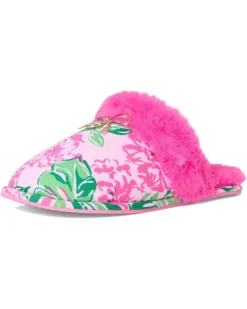 Lilly Pulitzer Harte Bow Slippers -Pulitzerly Store 71i3iMaMLIL. AC SR736920