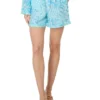 Lilly Pulitzer Croix Linen Shorts