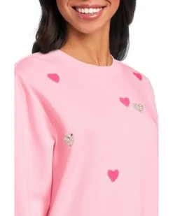 Lilly Pulitzer Ballad Long Sleeve Sweatshirt | Sweaters -Pulitzerly Store 71kDISlkm8L. AC SR736920
