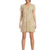 Lilly Pulitzer Dev Short Sleeve Dress | Dresses