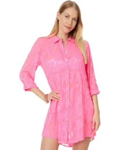 Lilly Pulitzer Natalie Coverup | Dresses