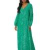 Lilly Pulitzer Cleme Long Sleeve Maxi Dress | Dresses