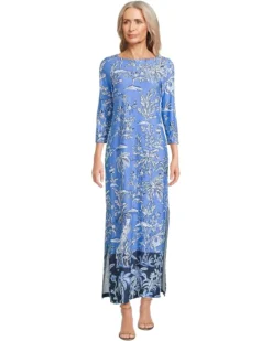 Lilly Pulitzer UPF 50 Chillylilly Seralina Maxi Dress | Dresses