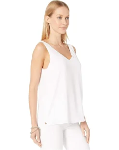Lilly Pulitzer Reversible Florin Sleeveless V-Neck | Shirts & Tops 7 Lilly Pulitzer Reversible Florin Sleeveless V-Neck | Shirts & Tops -Pulitzerly Store 71q5W5uB69L. AC SR736920