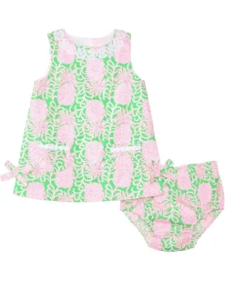 Lilly Pulitzer Kids Baby Lilly Shift (Infant) | Dresses -Pulitzerly Store 71qFisTyWL. AC SR736920