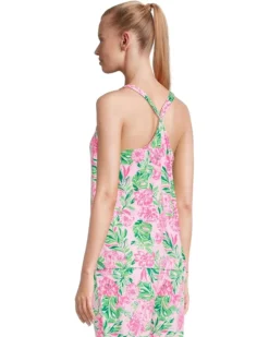 Lilly Pulitzer Kadde PJ Top | Sleepwear -Pulitzerly Store 71r3FBDIYqL. AC SR736920