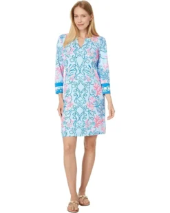 Lilly Pulitzer Upf 50+ Nadine Dress | Dresses -Pulitzerly Store 71tKmodzrdL. AC SR736920