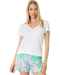 Lilly Pulitzer Meredith Tee | Shirts & Tops -Pulitzerly Store 71tbAP67t3L. AC SR736920