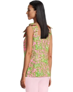 Lilly Pulitzer Anders Tunic | Shirts & Tops -Pulitzerly Store 71thqjv50hL. AC SR736920