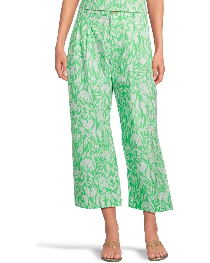 Lilly Pulitzer Mandalay Crop Pants 1 Lilly Pulitzer Mandalay Crop Pants