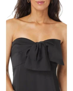 Lilly Pulitzer Carlynn Satin Maxi Bow Dress | Dresses -Pulitzerly Store 71wGNTyUTEL. AC SR736920