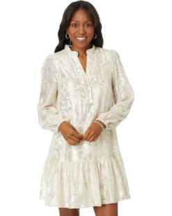 Lilly Pulitzer Evaline Silk Dress | Dresses