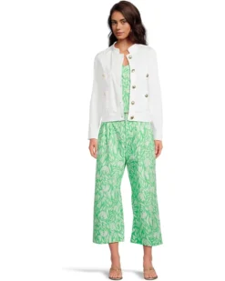 Lilly Pulitzer Mandalay Crop Pants 11 Lilly Pulitzer Mandalay Crop Pants -Pulitzerly Store 71xSVtPZEiL. AC SR736920