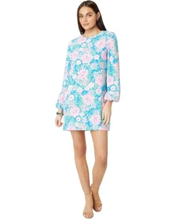 Lilly Pulitzer Alyna Long Sleeve Dress | Dresses -Pulitzerly Store 71xa9rTdoIL. AC SR736920
