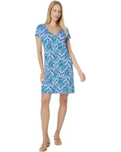 Lilly Pulitzer Etta Short Sleeve Dress | Dresses -Pulitzerly Store 71yA8xwynML. AC SR736920