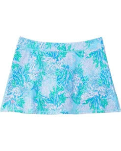 Lilly Pulitzer Kids Mini Aila Skort UPF 50+ (Toddler/Little Kids/Big Kids) | Skirts