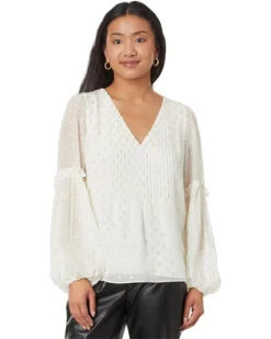Lilly Pulitzer Cleme Long Sleeve Top | Shirts & Tops
