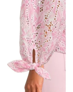 Lilly Pulitzer Jamielynn Long Sleeve Off | Shirts & Tops -Pulitzerly Store 71zsasadWML. AC SR736920