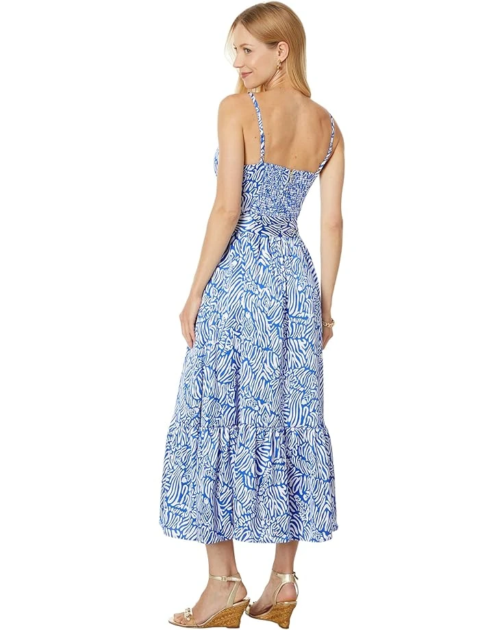 Lilly Pulitzer Marcelina Midi Dress | Dresses 2 Lilly Pulitzer Marcelina Midi Dress | Dresses - Image 2