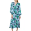 Lilly Pulitzer Loubella Long Sleeve Flor | Dresses