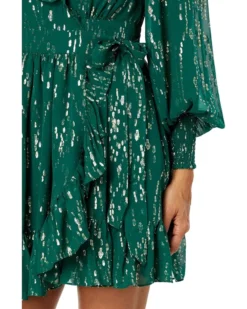 Lilly Pulitzer Birdy Long Sleeve Silk Wr | Dresses -Pulitzerly Store 8101HoLhHL. AC SR736920