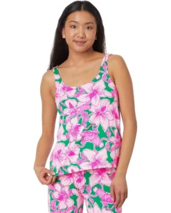 Lilly Pulitzer Whitta PJ Knit Tank | Sleepwear