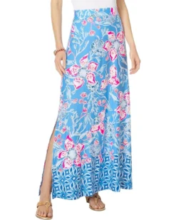 Lilly Pulitzer Adea Maxi Skirt | Skirts