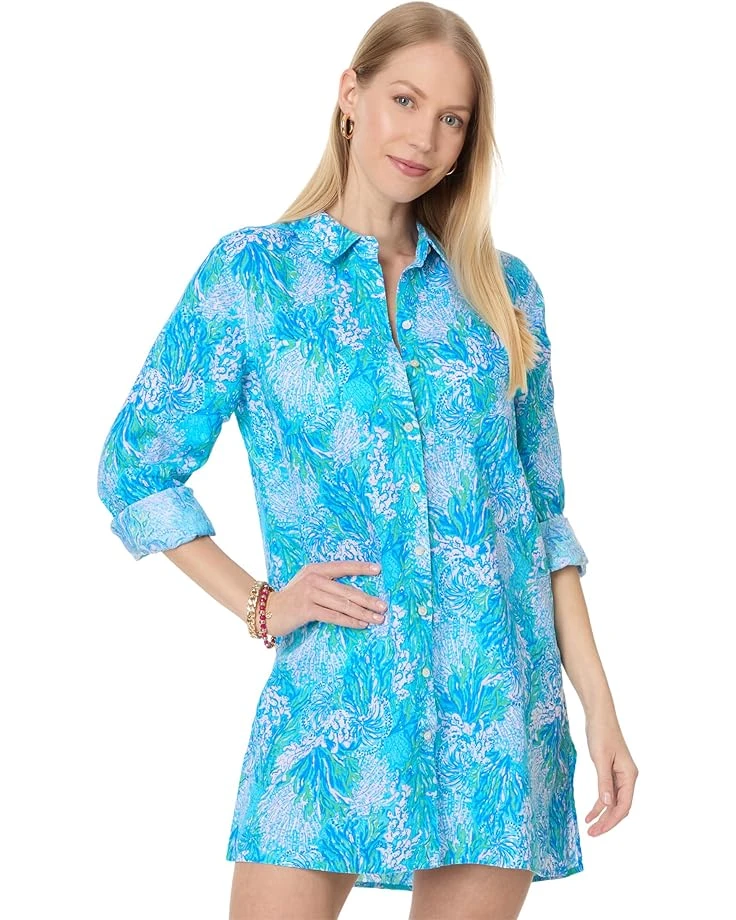 Lilly Pulitzer Sea View Cover Up | Dresses 1 Lilly Pulitzer Sea View Cover Up | Dresses
