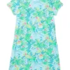 Lilly Pulitzer Kids Mini Cody Dress (Toddler/Little Kid/Big Kid) | Dresses