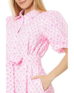 Lilly Pulitzer Cartley Elbow Sleeve Eyelet | Dresses -Pulitzerly Store 814Sx5 smYL. AC SR736920