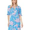 Lilly Pulitzer Easley Short Sleeve Dress | Dresses